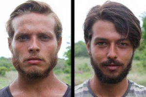 Hilmi Cem ve Murat &ccedil;izgi film d&uuml;nyasına adım attı