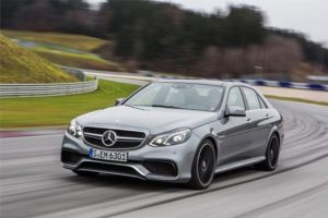 Mercedes E serisi T&uuml;rkiye'de satışa sunuldu