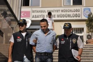 Havaya ateş eden işletme sahibi tutuklandı