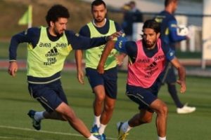F.Bah&ccedil;e 7 eksikle &ccedil;alıştı