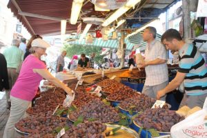 Bursalılar hurmaya h&uuml;cum etti - &Ouml;ZEL HABER