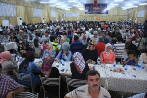 T&uuml;rkiye'nin en modern Ramazan &ccedil;adırı