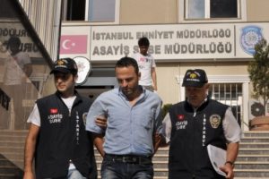 Havaya ateş eden işletme sahibi tutuklandı
