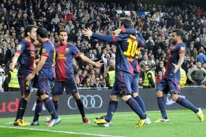 La Liga'nın fikst&uuml;r&uuml; &ccedil;ekildi