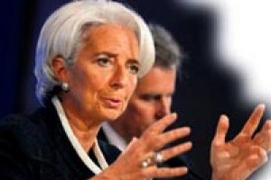 IMF'den AB'ye uyarı: Faizi d&uuml;ş&uuml;r