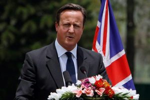 Cameron'dan ramazan mesajı