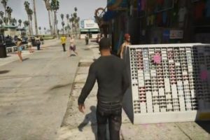 GTA 5 tanıtım fragman videosu yayınlandı