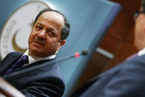 Barzani  strateji değiştirdi