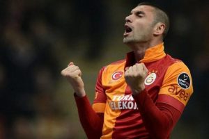 Mourinho'nun g&ouml;z&uuml; Burak Yılmaz'da