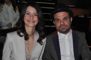 Kenan'ın yeri Beren'in yanı