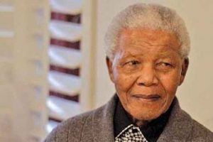 Mandela'nın 'kara' yazısı