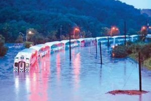 Kanada'da yaşam durma noktasında