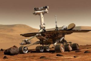 Mars'ta yaşam izleri arayacak