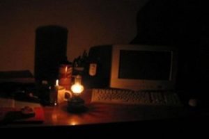 İstanbul'da elektrik kesintisi