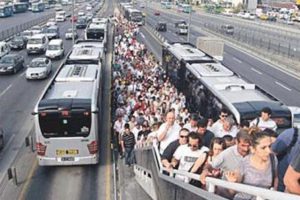 Toplu taşımaya bayram indirimi