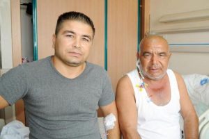 İkinci kez hayat verdiler