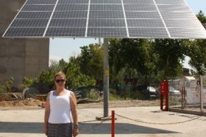 İşyerlerinin elektriğini kendileri &uuml;retiyorlar