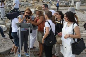 Bergama'da tarih canlanıyor