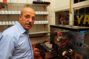 Fincanda pişen kahve artık patentli