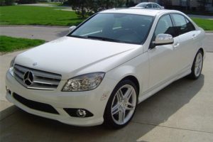 D&uuml;ş&uuml;k vergili Mercedes T&uuml;rkiye'de