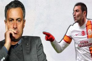 Mourinho'nun Burak Yılmaz hayranlığı