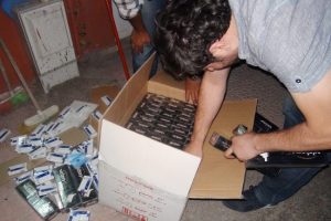 Sigara ka&ccedil;ak&ccedil;ılarına ge&ccedil;it yok