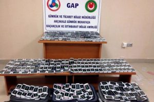 615 ka&ccedil;ak cep telefonu ele ge&ccedil;irildi