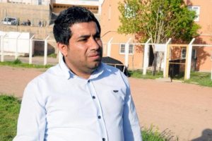 Kul&uuml;p başkanının cesedi bulundu