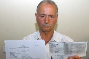 Emekli madenciye şok dava