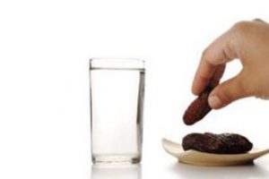 Bu kentte 23:50'de iftar oluyor