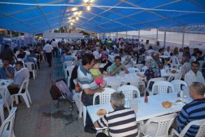 Askon iftar &ccedil;adırı  Bursalıları ağırlayacak