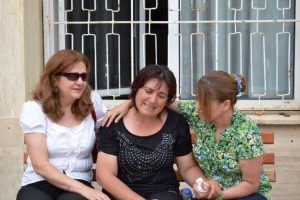 Gezi olayları yaralısı kurtarılamadı