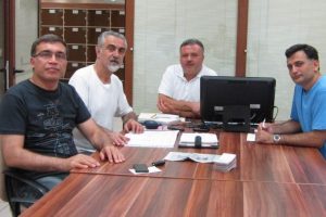 Tekstil araştırmaları derneği kuruldu