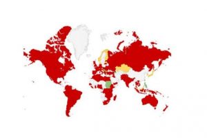 T&uuml;rkiye yolsuzluk artıyor