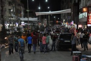 Hakkari'de huzurlu Ramazan