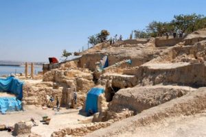Zeugma'da kazılar başladı