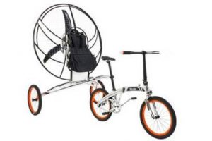 Yerden 1200 metre havalanıyor