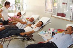 Ramazanın ilk g&uuml;n&uuml;nde kan bağışı y&uuml;zde 50 azaldı