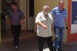 Kızını &ouml;ld&uuml;ren baba 3 yıl sonra yakalandı