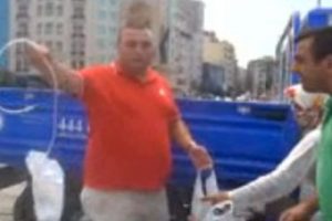 Kadın dilenci prostat olursa