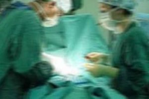 Organları alınırken g&ouml;zlerini a&ccedil;tı