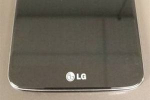 LG Optimus G2 sızıntısı