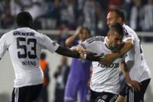 İşte Beşiktaş'ın ma&ccedil;larını oynayacağı stat!