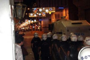 Otellerde Gezi etkisi s&uuml;r&uuml;yor