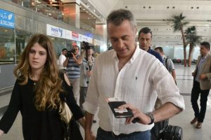 Fikret Orman, İsvi&ccedil;re'ye gitti