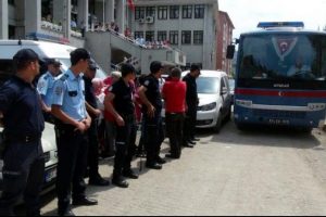 Utan&ccedil; davası başladı