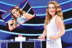 Ezgi Mola ile '&Ccedil;ocuk Oyuncağı'