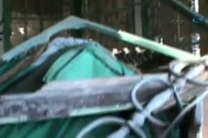 Esad g&uuml;&ccedil;leri t&uuml;rbe bombaladı