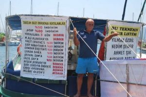 Gezi Parkı eylemcilerine ilgin&ccedil; destek