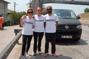 Se&ccedil;im barajının d&uuml;ş&uuml;r&uuml;lmesi i&ccedil;in y&uuml;r&uuml;yor